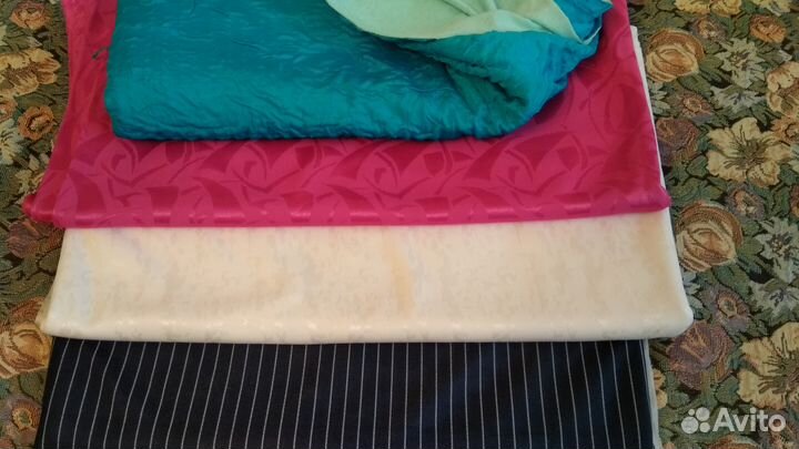 Ткань (на костюм, платья, блузки)