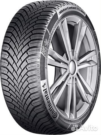 Continental ContiWinterContact TS 860 195/45 R16