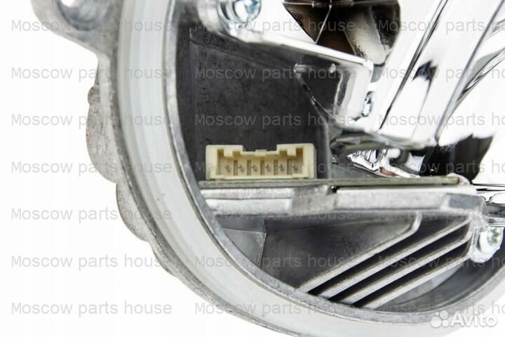 BMW X5 F15 блок поворота левый 63117381449