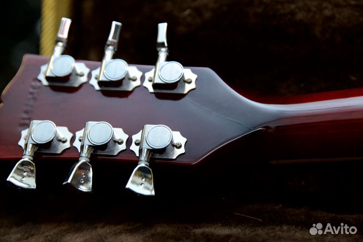 Gibson Les Paul standard 1989г