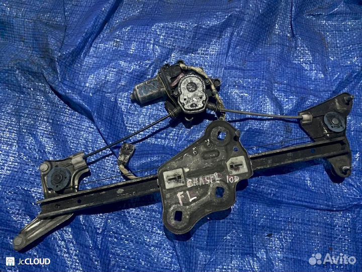 Стеклоподъемник на toyota chaser GX100 1GFE