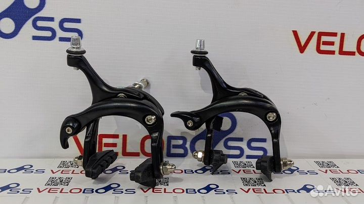 Тормоз клещевой алюминиевый