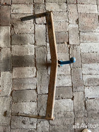 Фаркоп Skoda Roomster