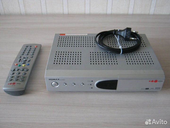 Ресивер «Акадо» Humax ND-2020C б/у в отличном сост