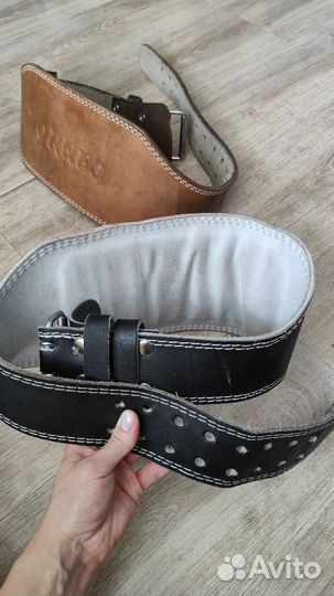 Пояс атлетический