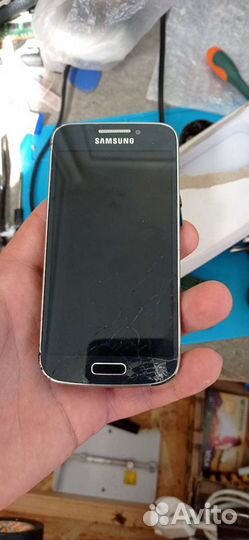 Samsung Galaxy S4 Zoom SM-C101, 8 ГБ