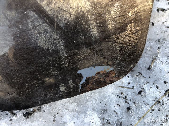 Крышка багажника е39