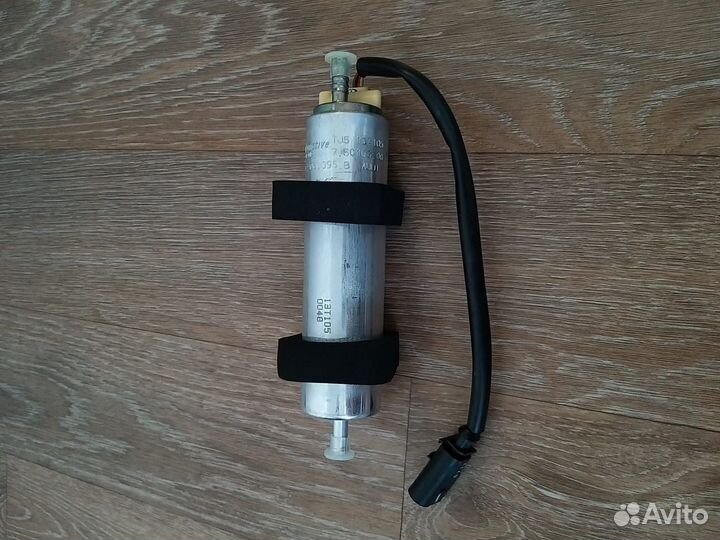 Топливный насос на audi a6 tdi