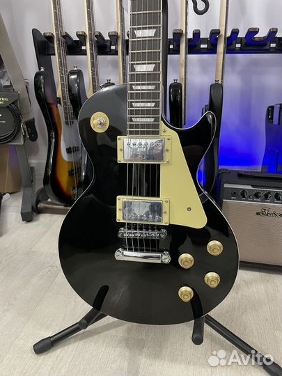 Новая Электрогитара Les Paul Lex