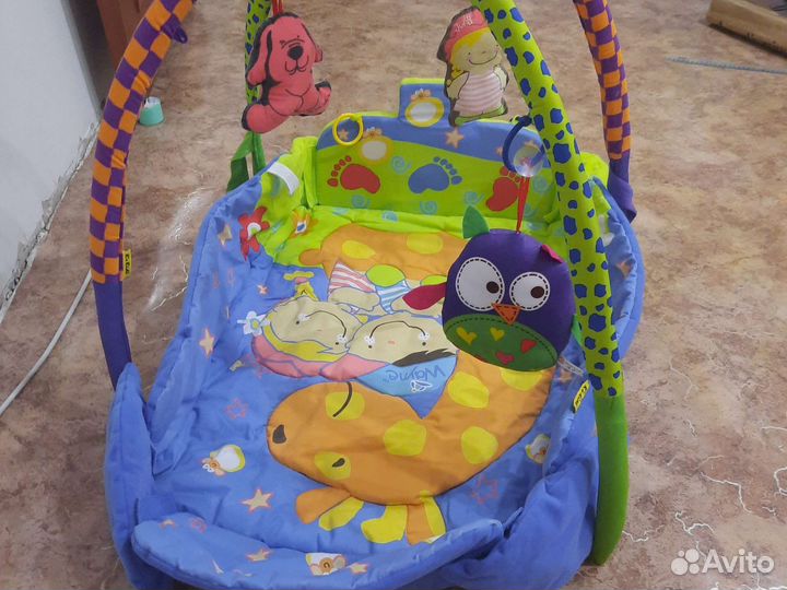 Детский коврик