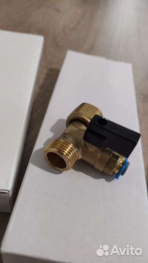 Кран для фильтра