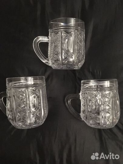 Бокал хрусталь