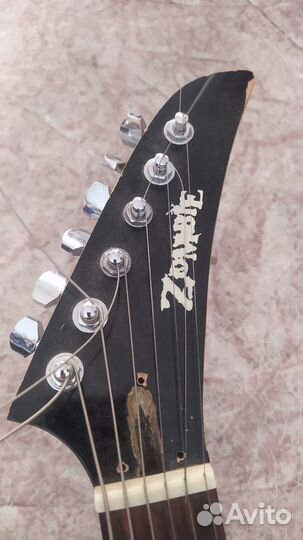 Электро гитара