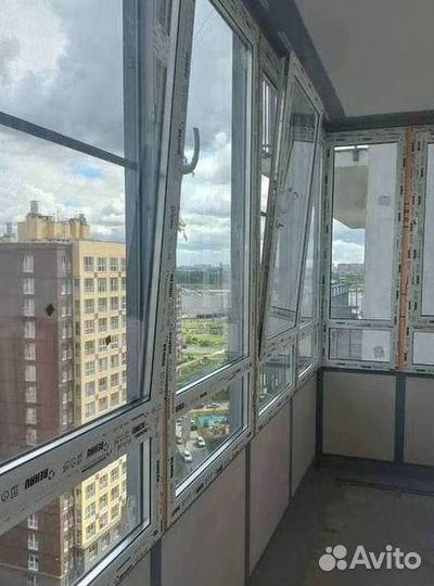 Пластиковые окна и двери пвх