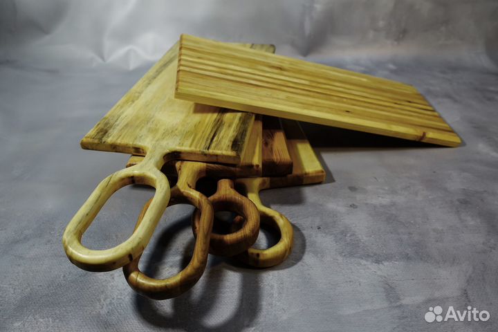 Доски, разделочные для подачи и декора