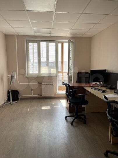 Комната 19 м² в 2-к., 17/17 эт.