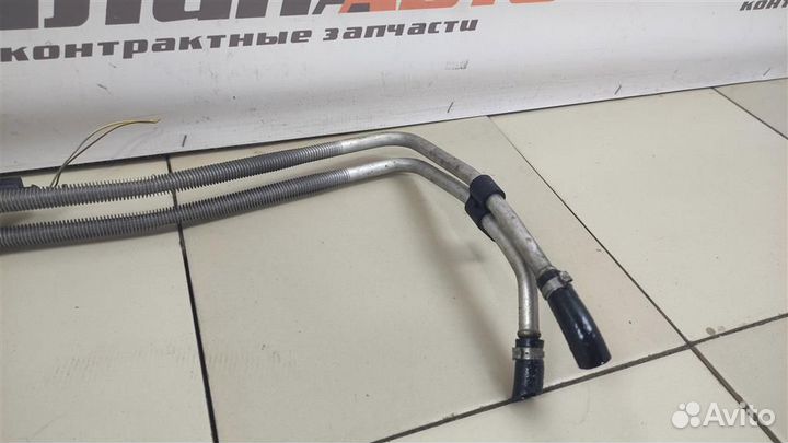 Радиатор гур Ауди А6 С6