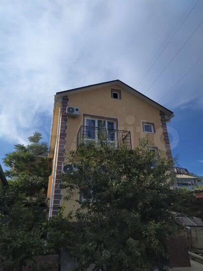 Дом 54 м² на участке 3 сот.