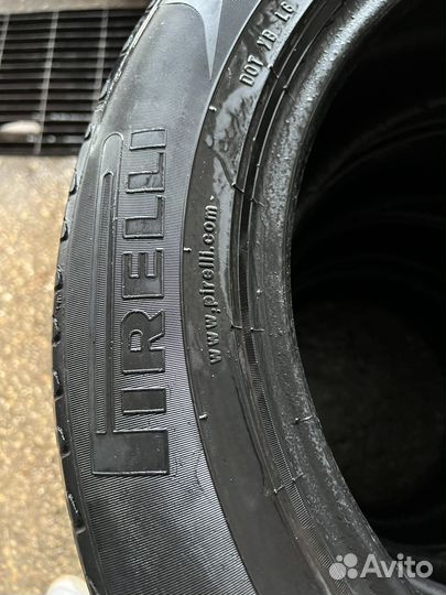 Pirelli Scorpion Verde 215/60 R17