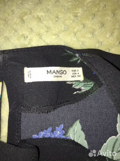 Платье mango 44