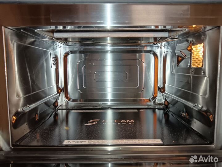 Микроволновая печь Panasonic Inverter NN-GS595A