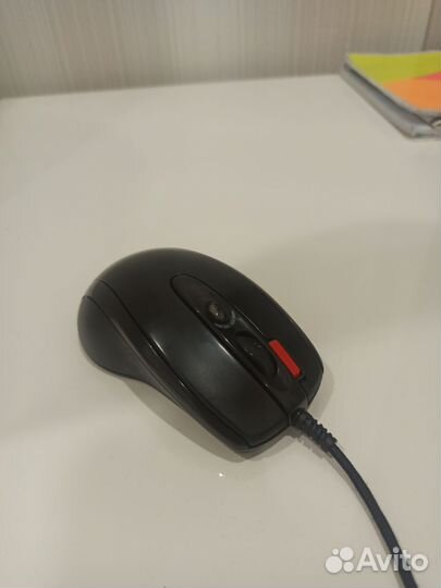 Игровая мышь a4tech x7