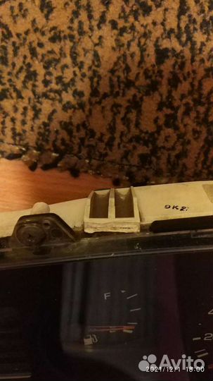 Приборная панель toyota supra GA70