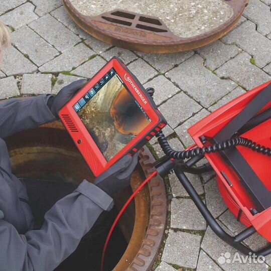 Прочистка канализации. Выкачка откачка сливных ям