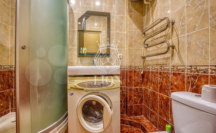 1-к. апартаменты, 31 м², 4/6 эт.