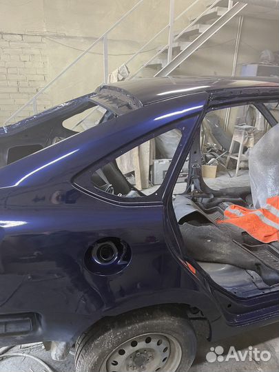 Кузовной ремонт, покраска авто