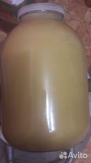 Мёд косметический