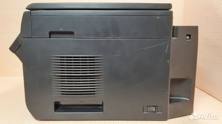 Мфу panasonic KX-MB2000 б/у, дефект печати