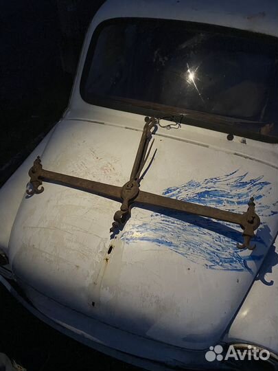 Безмен Касимовъ 1835 года