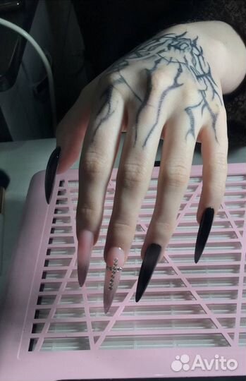 Маникюр/Гель лак/Наращивание