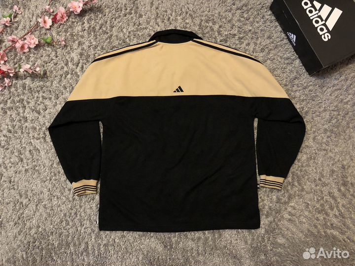 Зипка Adidas винтаж оригинал