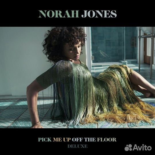 Norah Jones – Pick Me Up Off The Floor (LP)