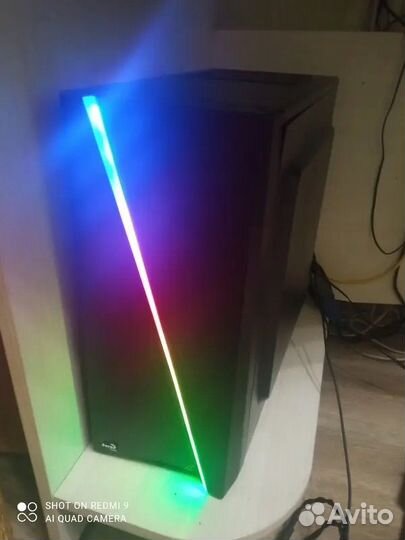 Игровой компьютер i5 2400