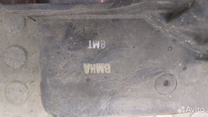 Вентилятор радиатора киа Ceed, 2007