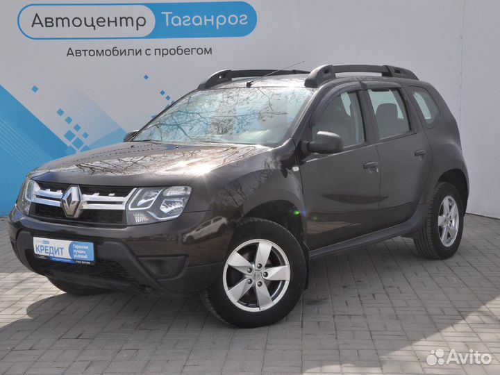 Renault Duster 2.0 AT, 2018, 89 900 км
