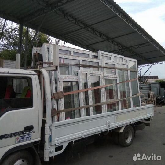 Пластиковые окна Rehau,EcoLight, Green Tech