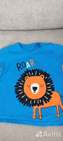 Футболка детская для мальчика