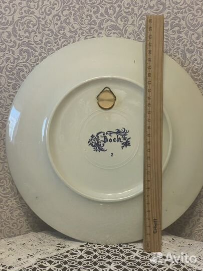 Фарфоровая посуда Англия