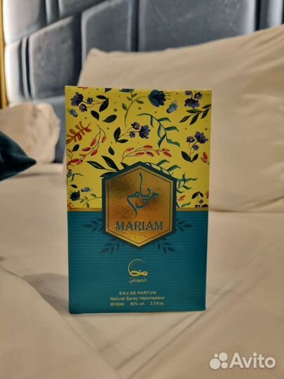 Туалетная вода