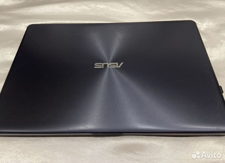 Ноутбук Asus F542UF-DM424T