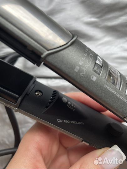 Стайлер выпрямитель Imetec Bellissima Magic Volume