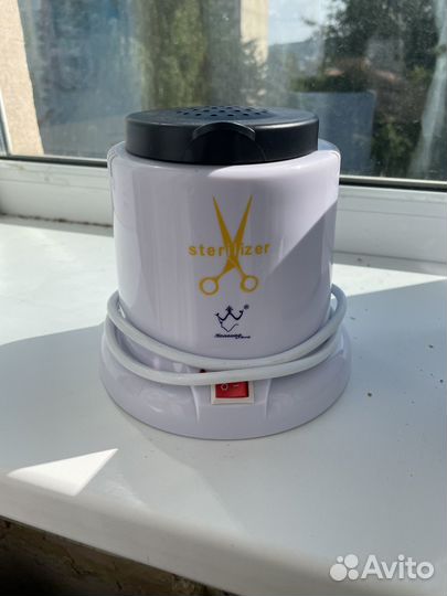 Стерилизатор шариковый