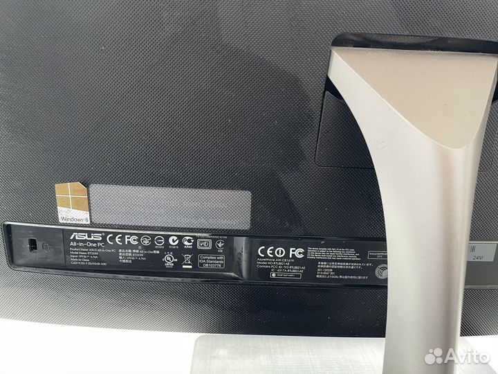 Моноблок asus