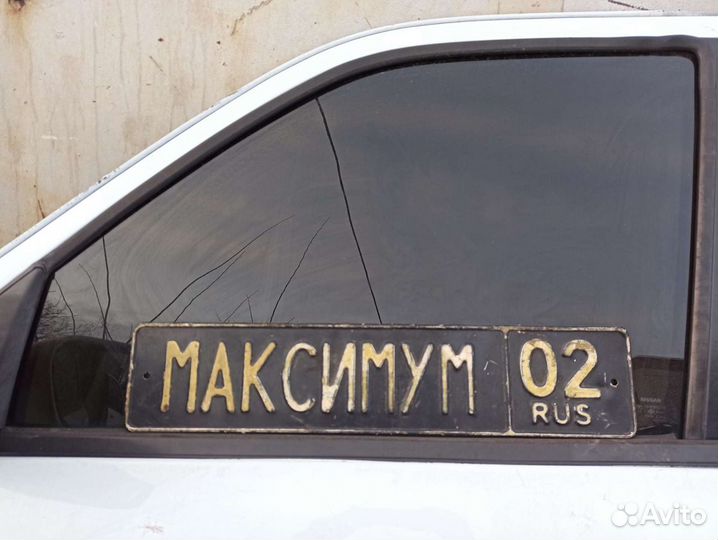 Стёкла для Nissan Cube z10