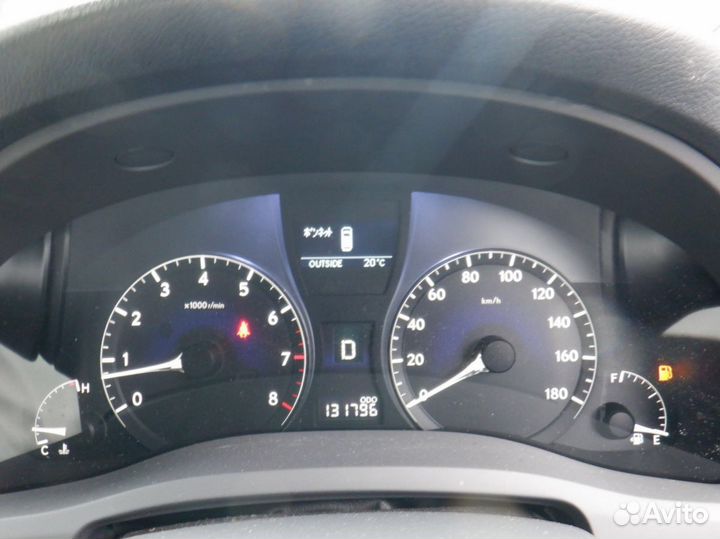 Авто разбор Lexus Rx3 3 поколение