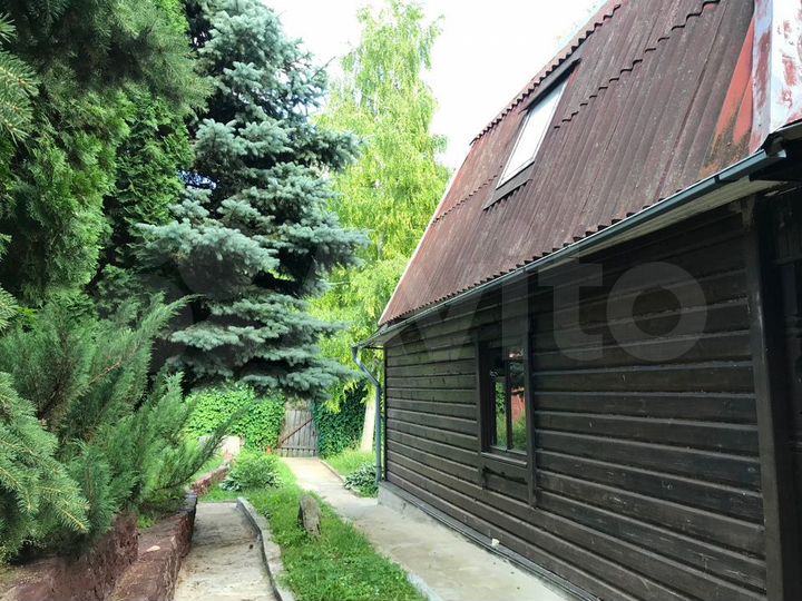 Дом 140 м² на участке 100 сот.